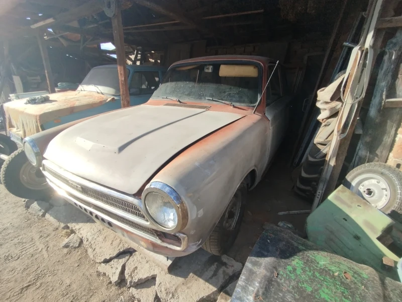 Ford Cortina Coupe, снимка 3 - Автомобили и джипове - 47539446