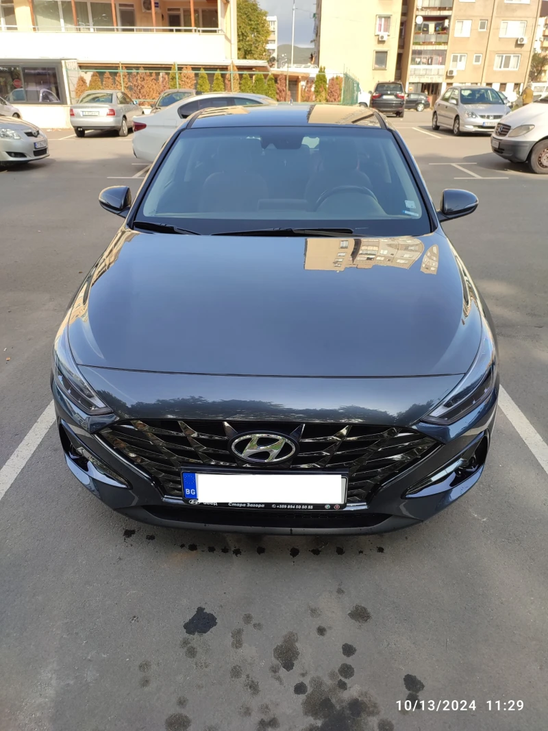 Hyundai I30 1.5 DPI 6MP, снимка 1 - Автомобили и джипове - 47615477