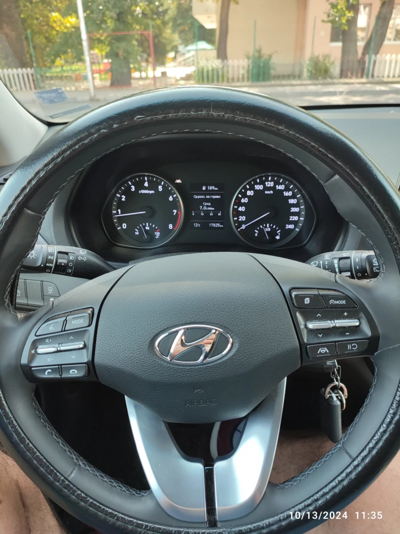 Hyundai I30 1.5 DPI 6MP, снимка 15 - Автомобили и джипове - 47615477