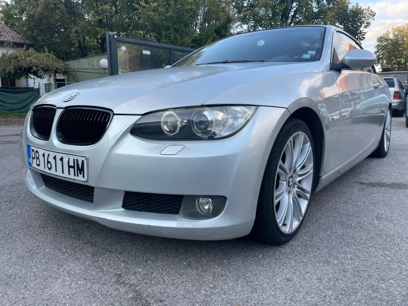 BMW 320 KABRIOLET, снимка 1 - Автомобили и джипове - 47651664