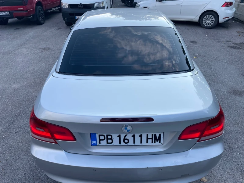 BMW 320 KABRIOLET, снимка 7 - Автомобили и джипове - 47651664