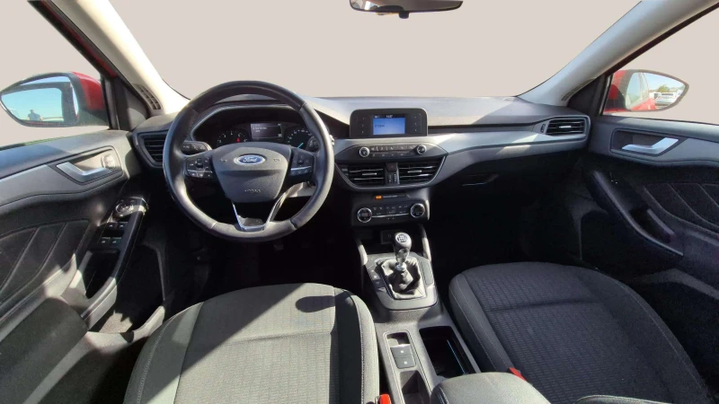 Ford Focus 1.0 EcoBoost, снимка 5 - Автомобили и джипове - 47943880