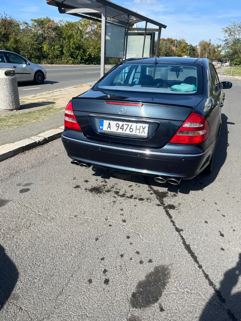 Mercedes-Benz E 320, снимка 3 - Автомобили и джипове - 48297713