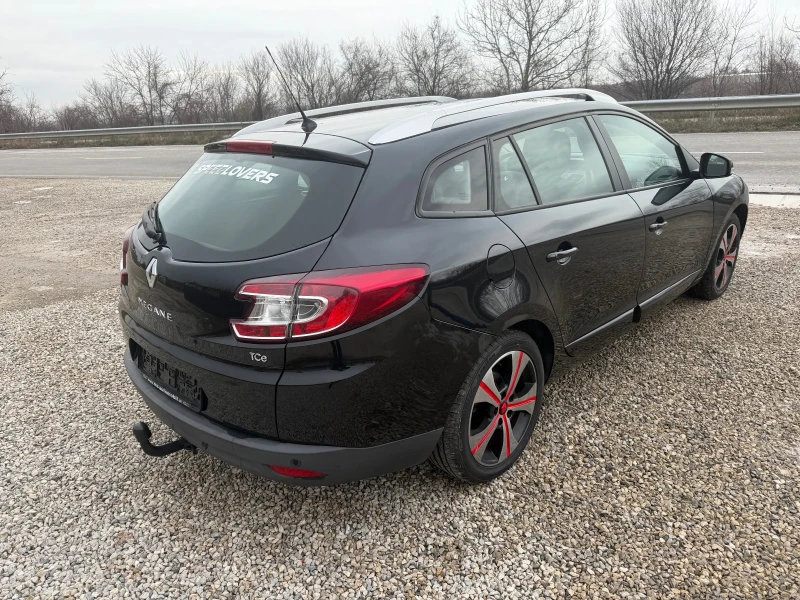 Renault Megane 1.2 I FACE, снимка 5 - Автомобили и джипове - 48472327