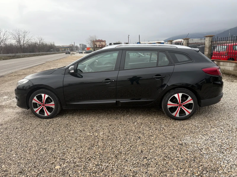 Renault Megane 1.2 I FACE, снимка 8 - Автомобили и джипове - 48472327