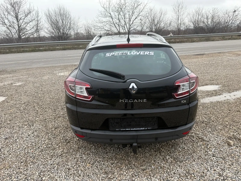 Renault Megane 1.2 I FACE, снимка 7 - Автомобили и джипове - 48472327