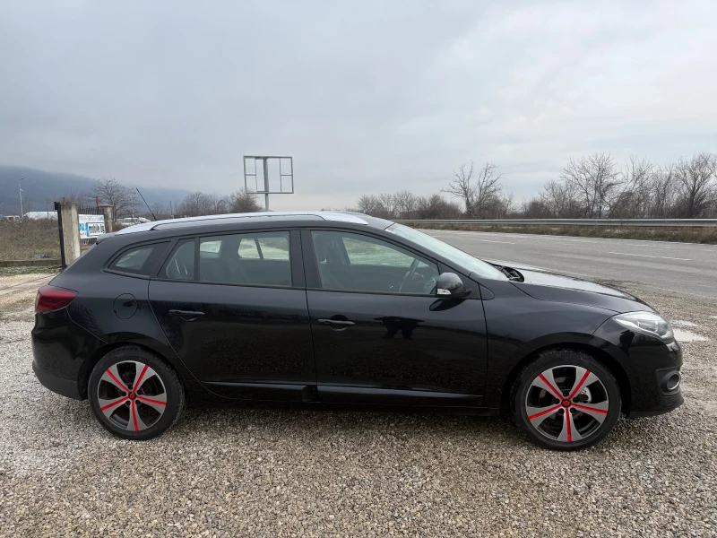 Renault Megane 1.2 I FACE, снимка 6 - Автомобили и джипове - 48472327