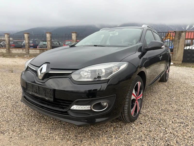 Renault Megane 1.2 I FACE, снимка 1 - Автомобили и джипове - 48472327