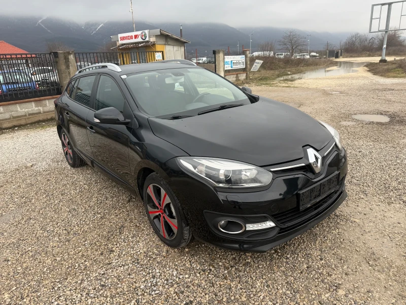 Renault Megane 1.2 I FACE, снимка 4 - Автомобили и джипове - 48472327