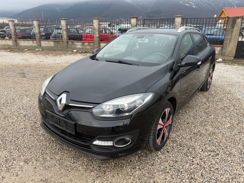 Renault Megane 1.2 I FACE, снимка 2 - Автомобили и джипове - 48472327