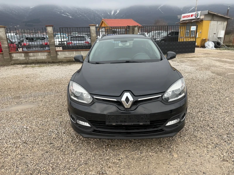 Renault Megane 1.2 I FACE, снимка 3 - Автомобили и джипове - 48472327