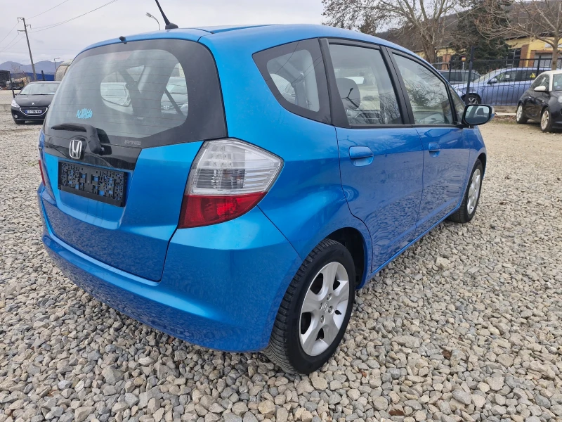 Honda Jazz 1, 4* 99ps* AC* AUTOMAT, снимка 5 - Автомобили и джипове - 48637241