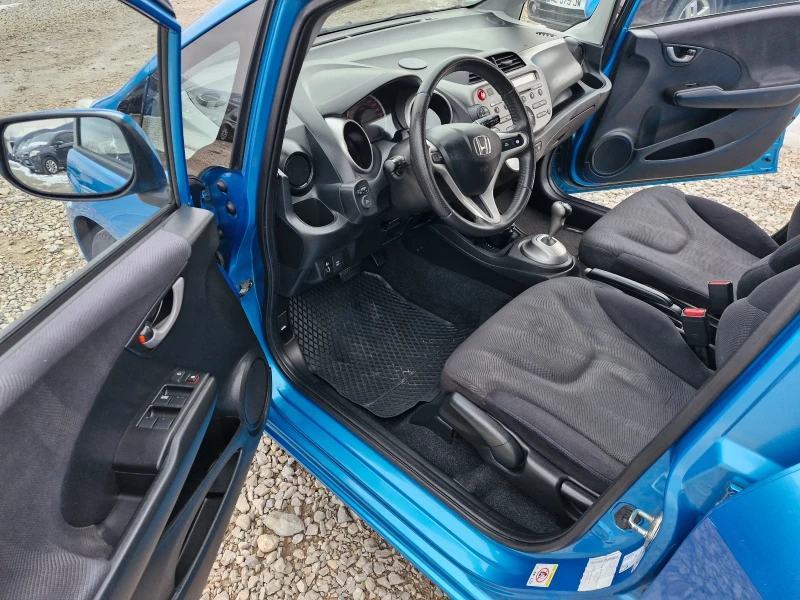 Honda Jazz 1, 4* 99ps* AC* AUTOMAT, снимка 9 - Автомобили и джипове - 48637241