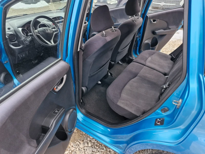 Honda Jazz 1, 4* 99ps* AC* AUTOMAT, снимка 10 - Автомобили и джипове - 48637241