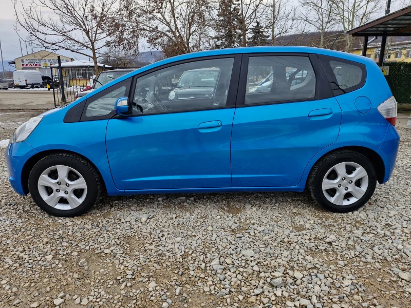 Honda Jazz 1, 4* 99ps* AC* AUTOMAT, снимка 2 - Автомобили и джипове - 48637241