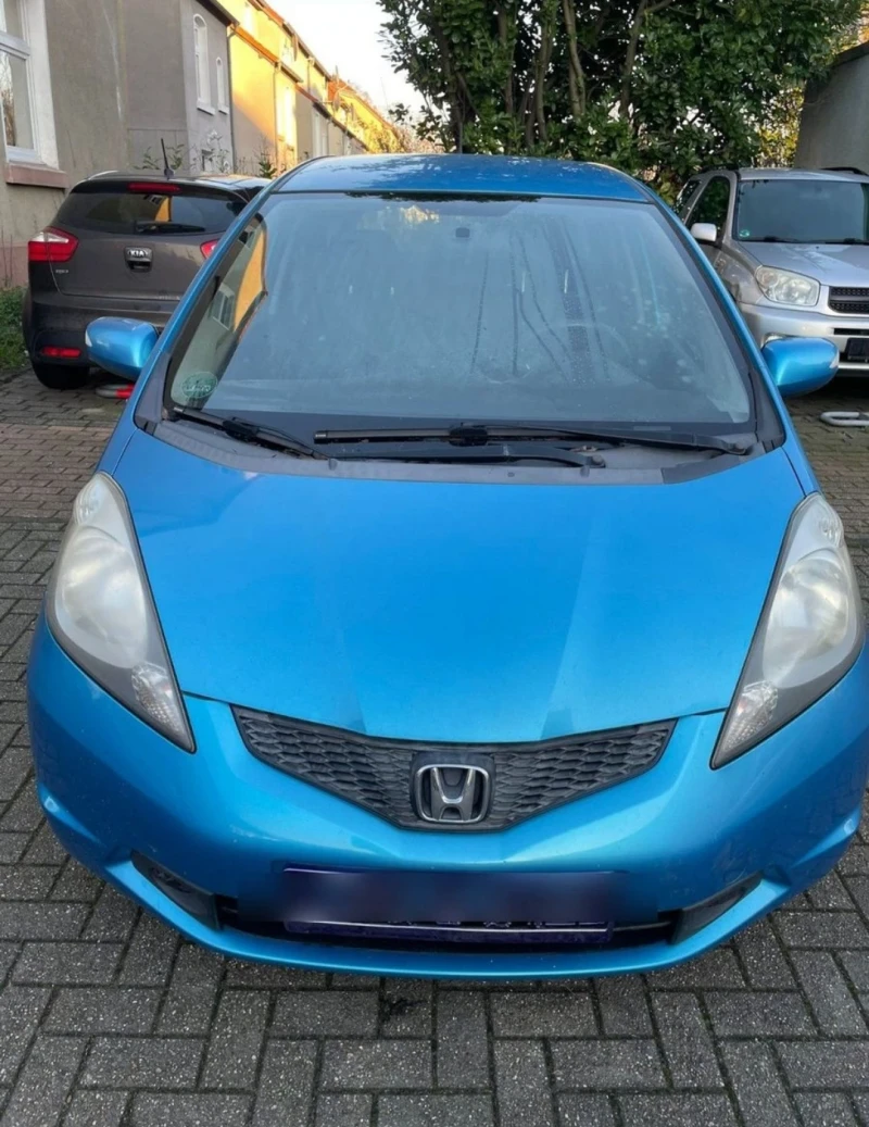 Honda Jazz 1, 4* 99ps* AC* AUTOMAT, снимка 3 - Автомобили и джипове - 48637241