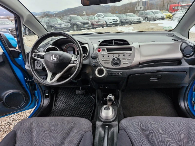 Honda Jazz 1, 4* 99ps* AC* AUTOMAT, снимка 15 - Автомобили и джипове - 48637241