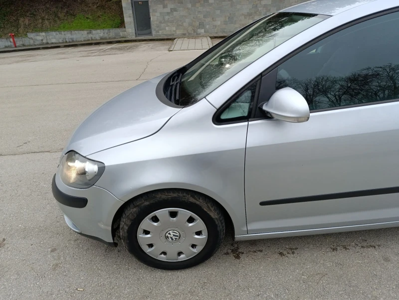 VW Golf Plus, снимка 10 - Автомобили и джипове - 48745754