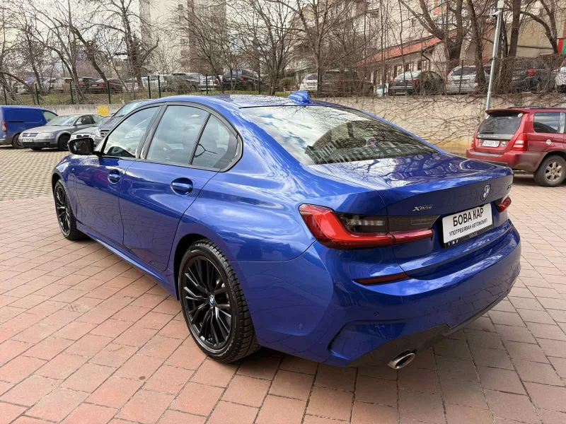 BMW 330 e xDrive, снимка 4 - Автомобили и джипове - 48882219