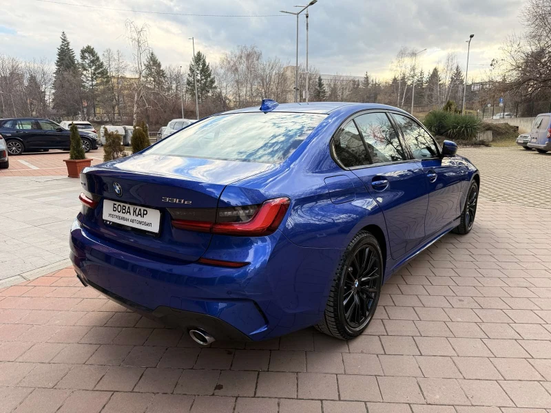 BMW 330 e xDrive, снимка 6 - Автомобили и джипове - 48882219