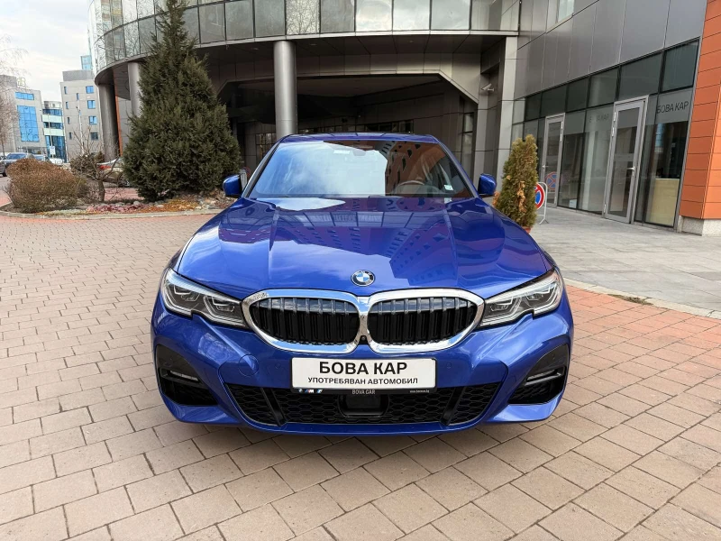 BMW 330 e xDrive, снимка 2 - Автомобили и джипове - 48882219