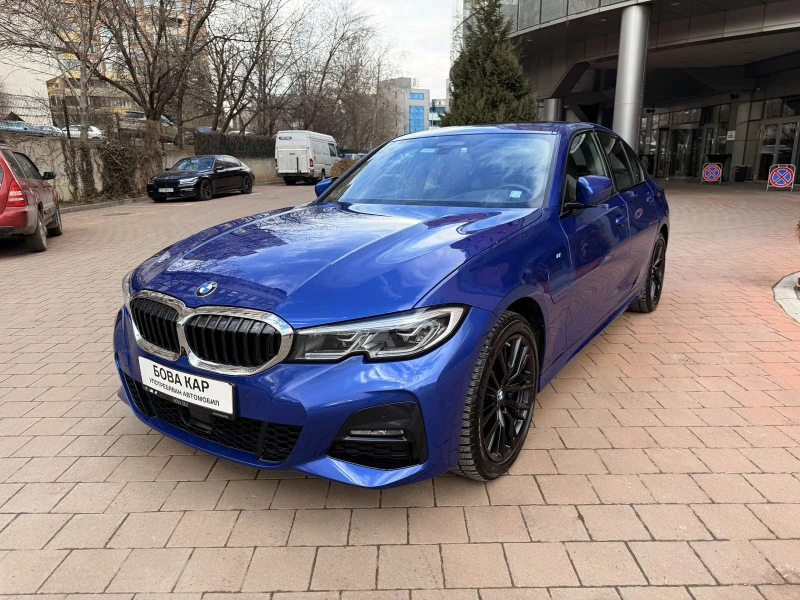 BMW 330 e xDrive, снимка 1 - Автомобили и джипове - 48882219