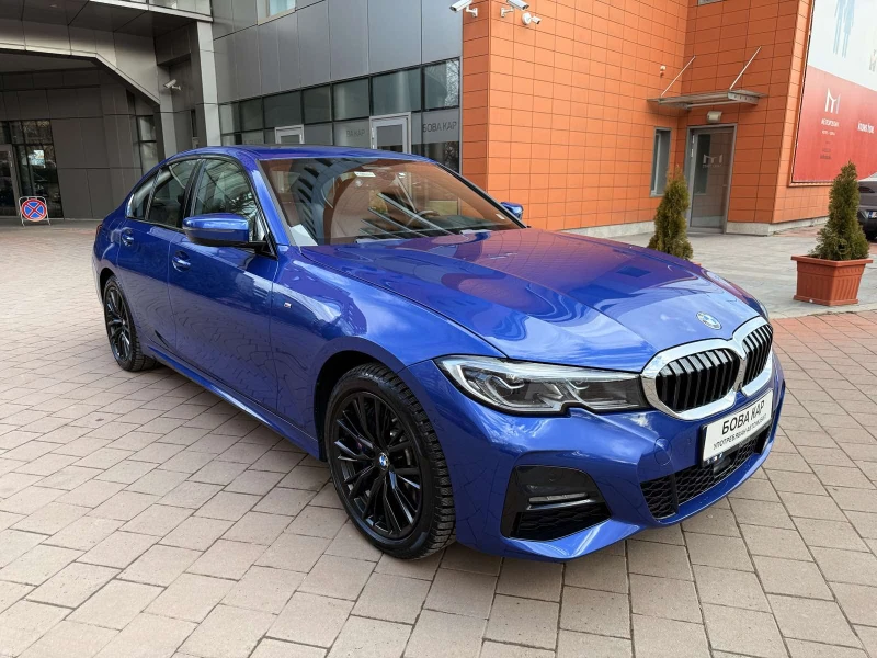 BMW 330 e xDrive, снимка 3 - Автомобили и джипове - 48882219