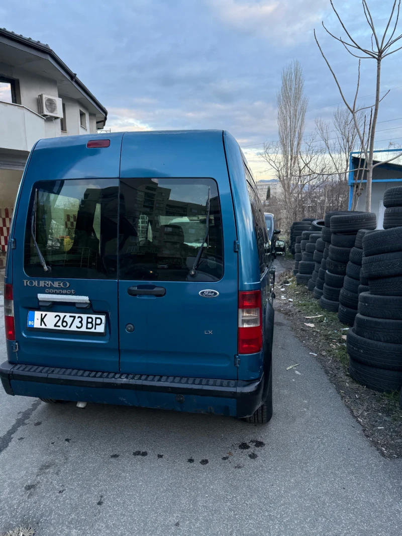 Ford Connect Ford Tourneo Connect L, снимка 4 - Автомобили и джипове - 49056550