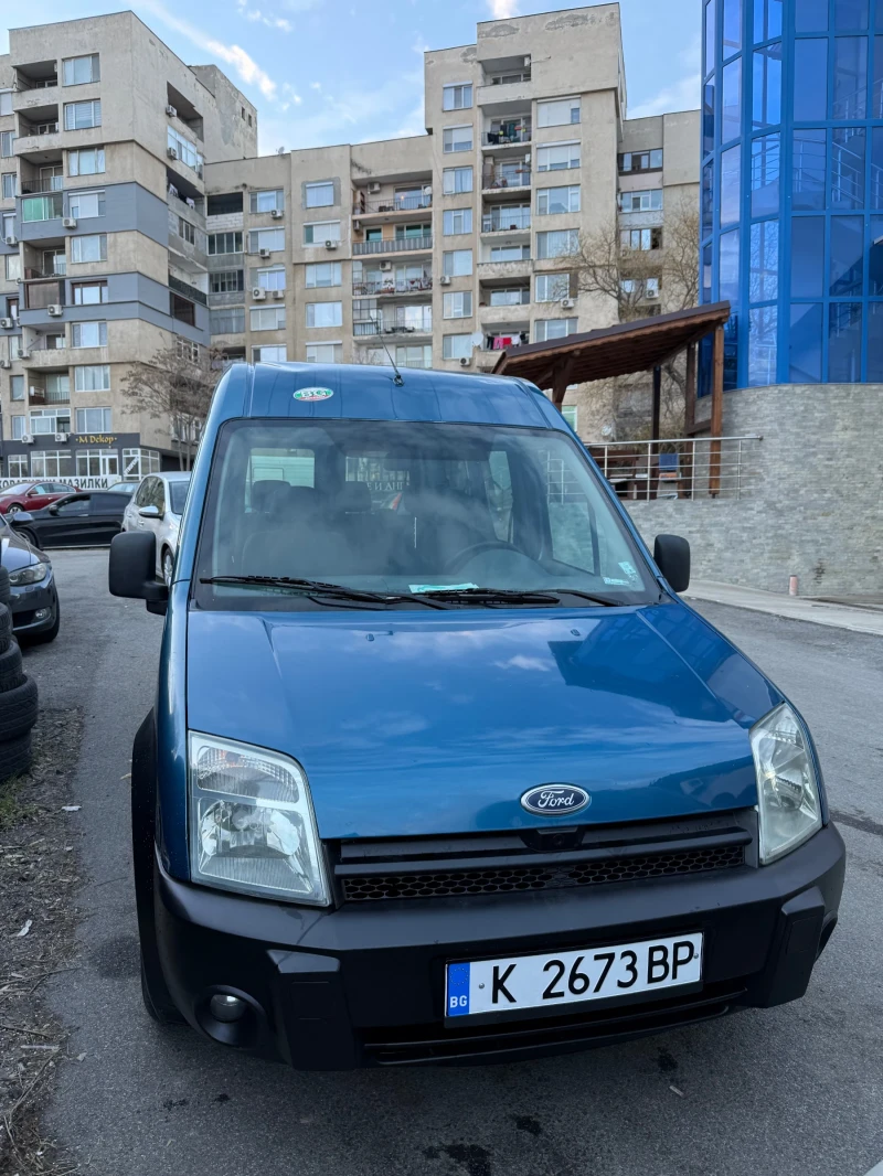 Ford Connect Ford Tourneo Connect L, снимка 8 - Автомобили и джипове - 49056550