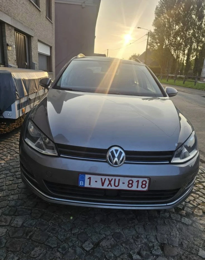 VW Golf 1.6TDI, снимка 2 - Автомобили и джипове - 49235203