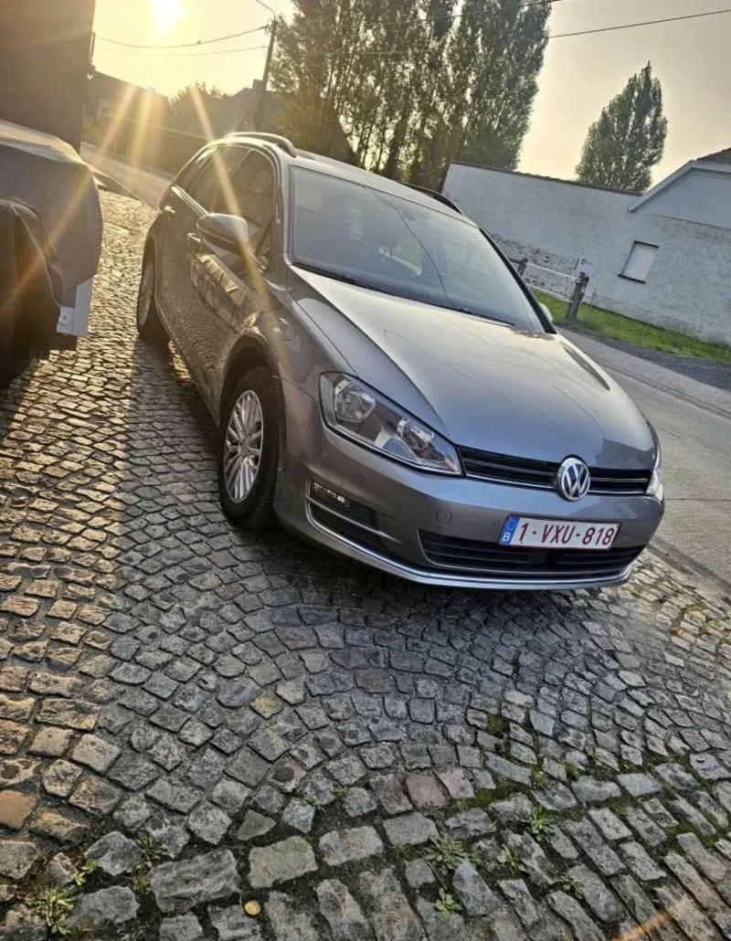 VW Golf 1.6TDI, снимка 1 - Автомобили и джипове - 49235203