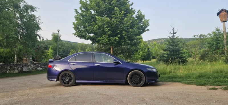 Honda Accord 2.4 ivtec, снимка 11 - Автомобили и джипове - 50962304