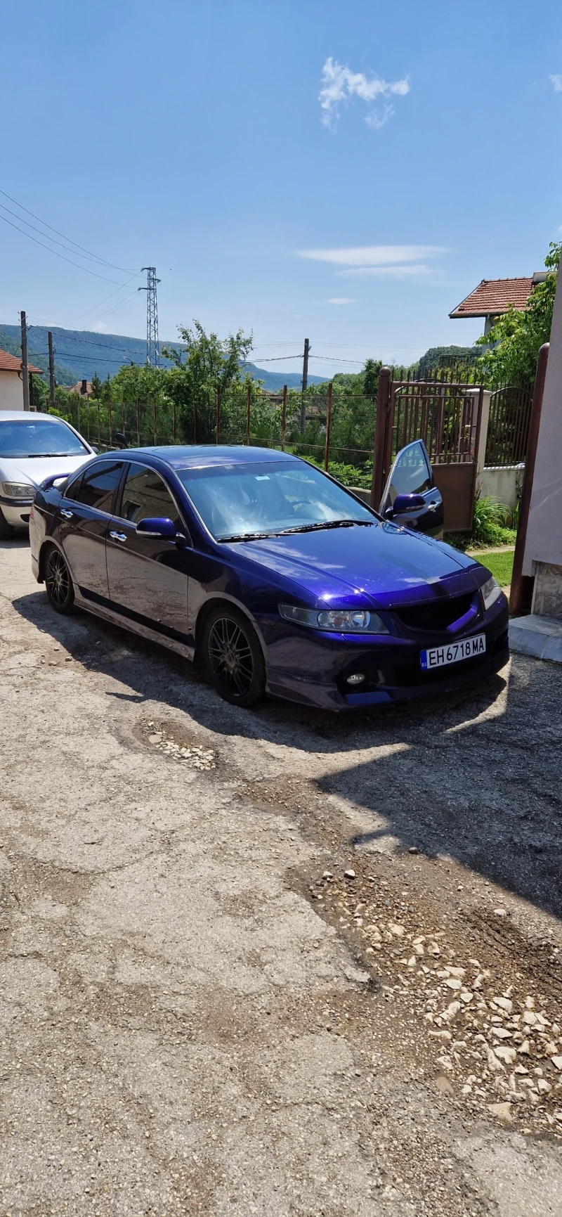 Honda Accord 2.4 ivtec, снимка 5 - Автомобили и джипове - 50962304