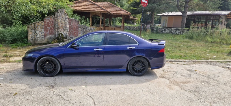Honda Accord 2.4 ivtec, снимка 3 - Автомобили и джипове - 50962304