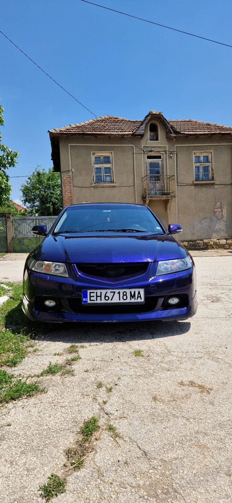 Honda Accord 2.4 ivtec, снимка 7 - Автомобили и джипове - 50962304