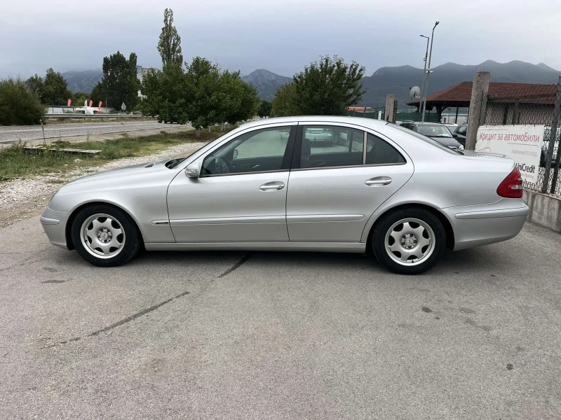 Mercedes-Benz E 220 2.2CDI 122кс 6 СКОРОСТИ 234 000км ПЕРФЕКТЕН, снимка 6 - Автомобили и джипове - 51851698