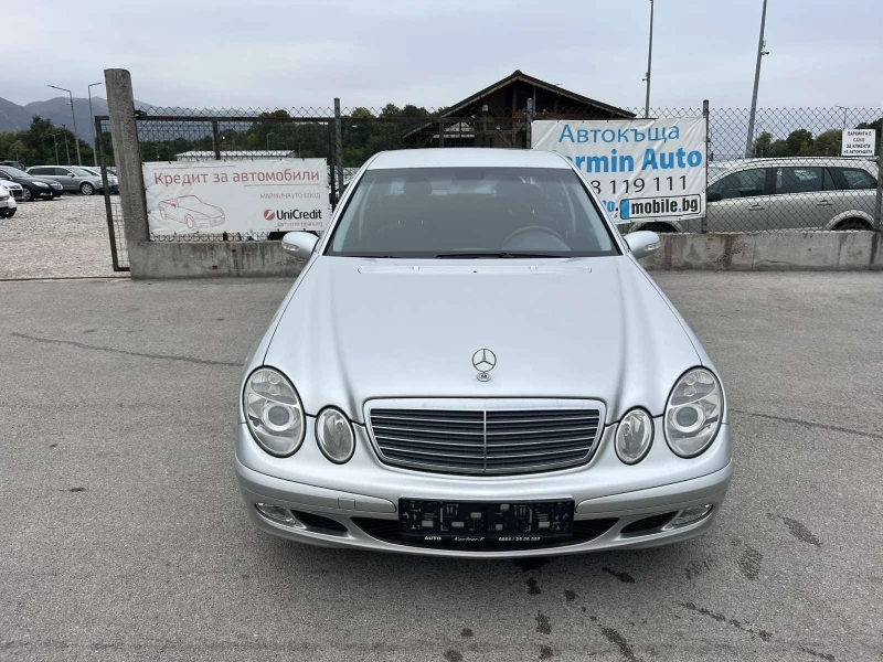 Mercedes-Benz E 220 2.2CDI 122кс 6 СКОРОСТИ 234 000км ПЕРФЕКТЕН, снимка 2 - Автомобили и джипове - 51851698