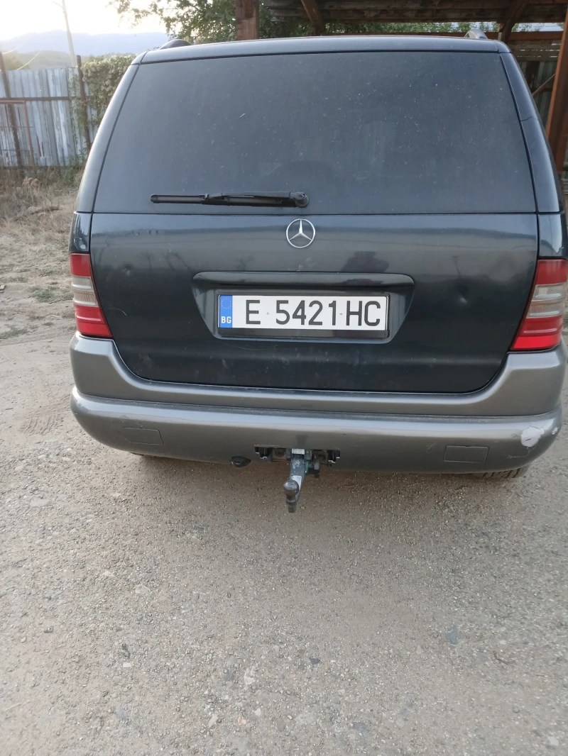 Mercedes-Benz 320 3.2, снимка 2 - Автомобили и джипове - 51932290