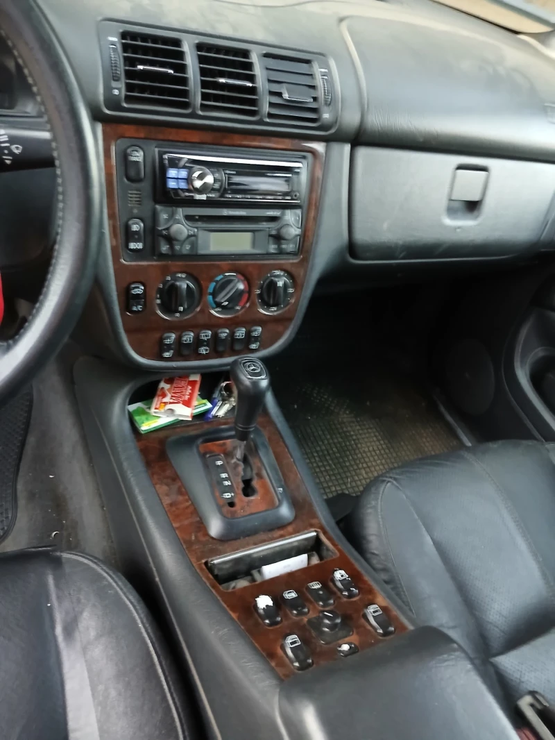 Mercedes-Benz 320 3.2, снимка 7 - Автомобили и джипове - 51932290