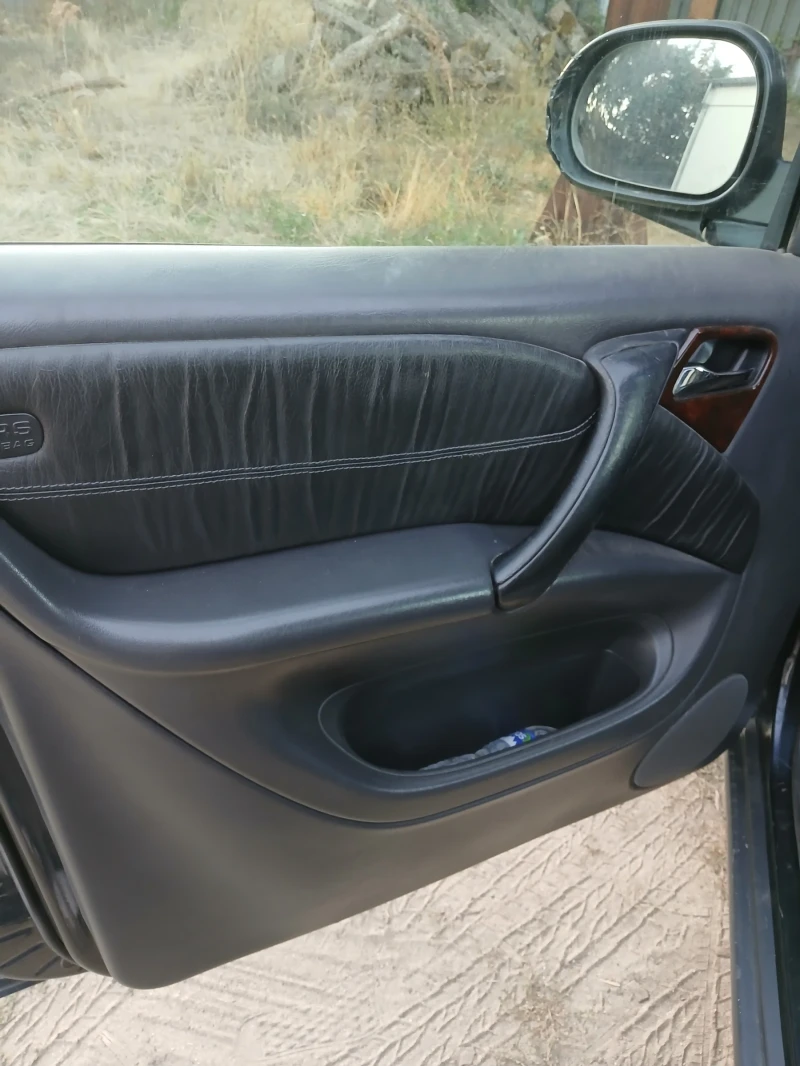 Mercedes-Benz 320 3.2, снимка 8 - Автомобили и джипове - 51932290