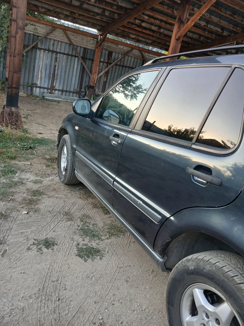 Mercedes-Benz 320 3.2, снимка 4 - Автомобили и джипове - 51932290