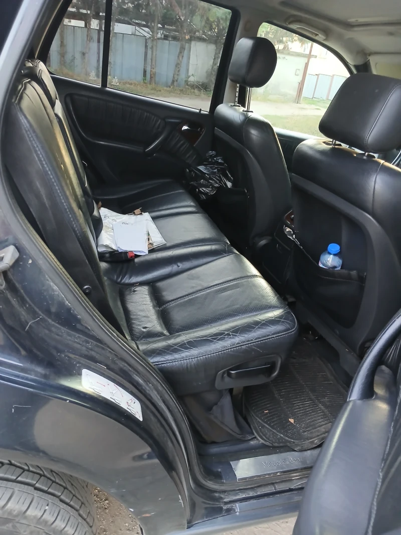 Mercedes-Benz 320 3.2, снимка 10 - Автомобили и джипове - 51932290