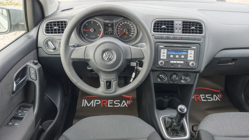 VW Polo TDI 75kc., снимка 12 - Автомобили и джипове - 52022695