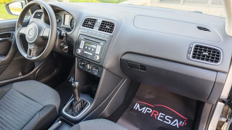VW Polo TDI 75kc., снимка 9 - Автомобили и джипове - 52022695