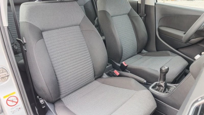 VW Polo TDI 75kc., снимка 14 - Автомобили и джипове - 52022695