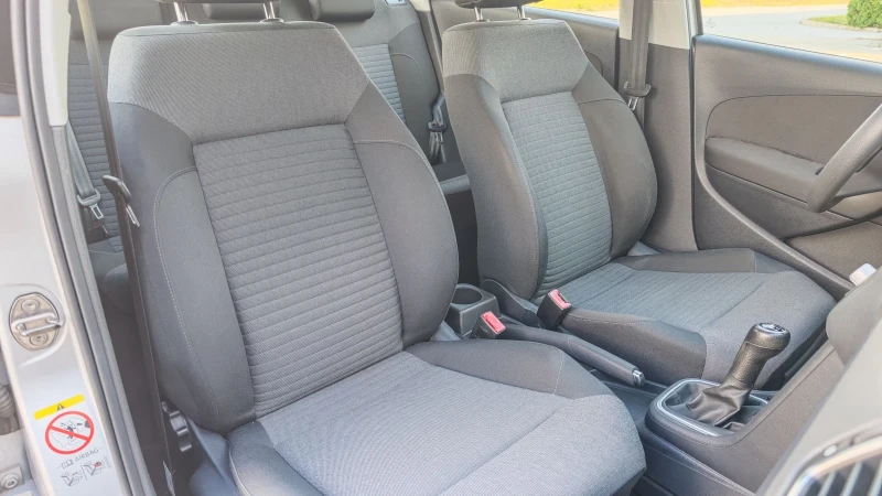 VW Polo TDI 75kc., снимка 14 - Автомобили и джипове - 52022695