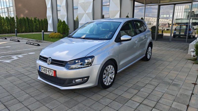VW Polo 1.2 TDI 75kc.