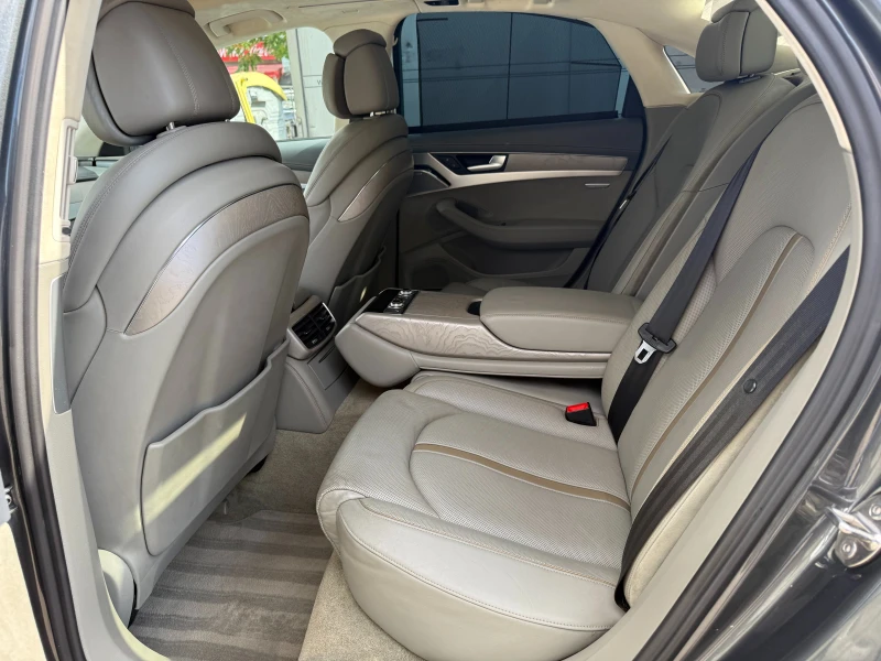 Audi A8 6 МЕСЕЦА ГАРАНЦИЯ/4.2TDI 385к.с. Matrix, снимка 8 - Автомобили и джипове - 52040931