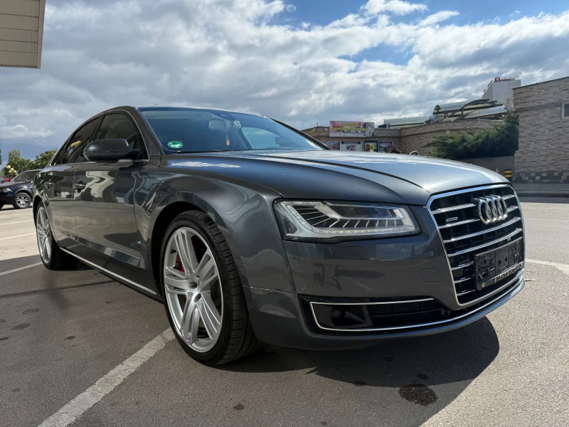 Audi A8 6 МЕСЕЦА ГАРАНЦИЯ/4.2TDI 385к.с. Matrix, снимка 6 - Автомобили и джипове - 52040931