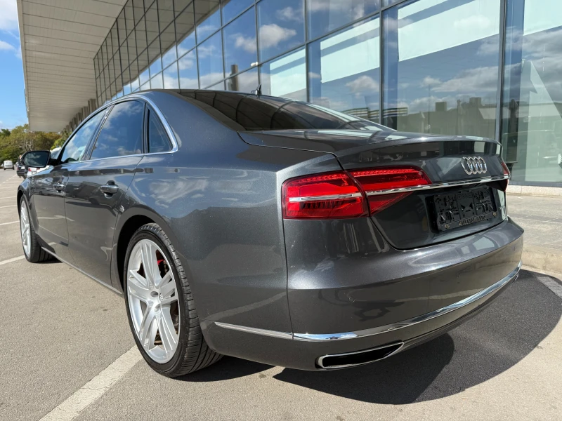 Audi A8 6 МЕСЕЦА ГАРАНЦИЯ/4.2TDI 385к.с. Matrix, снимка 3 - Автомобили и джипове - 52040931